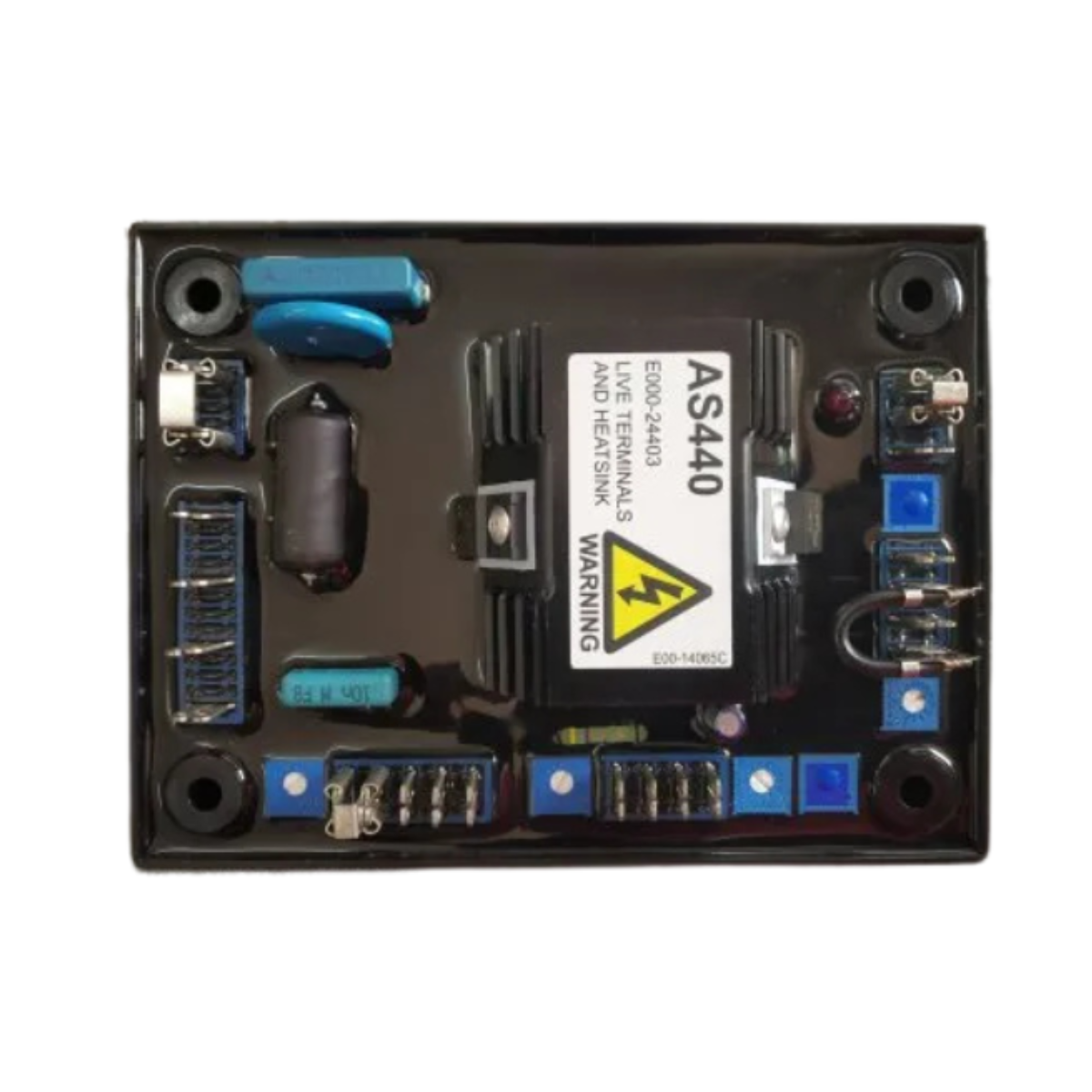 Automatic Voltage Regulator